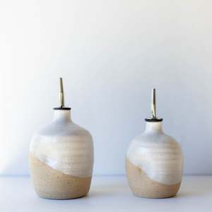 Ceramics: Lil Ceramics. Everyday Small Oil Pourer