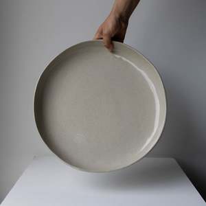 Serveware: Lil Ceramics. Everyday Extra Large Platter