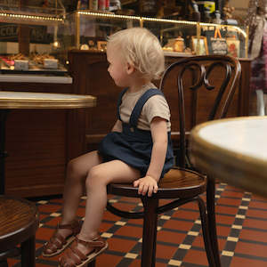 Boys Overalls: Davey Bloomers