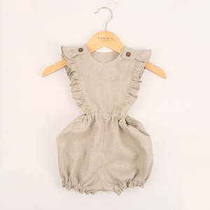Waverly Romper