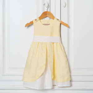Girls Dress: Buttercup Dress