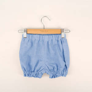 Uni Pants: Baby Blue Bloomer