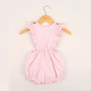 Best Sellers: Petal Romper