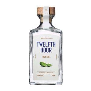 Products: Twelfth Hour Dry Gin