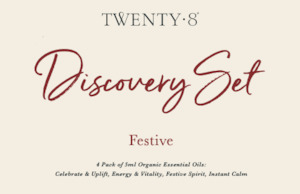 Discovery Set – Festive