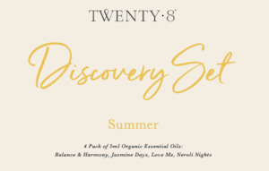 Discovery Set – Summer