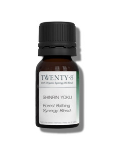 Essential Oil Synergy Blends: Shinrin Yoku Synergy Blend 10ml