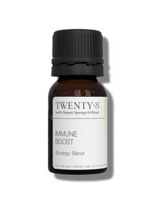 Essential Oil Synergy Blends: Immune Boost Synergy Blend 10ml