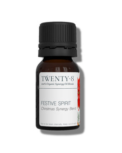 Festive Spirit Holiday Synergy Blend 10ml