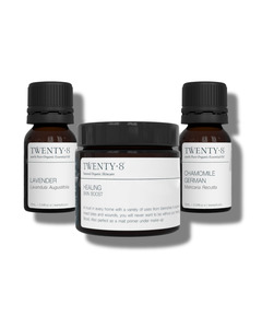 Natural Organic Skincare: Acne Repair Bundle