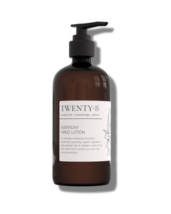 Natural Organic Skincare: Everyday Body Lotion