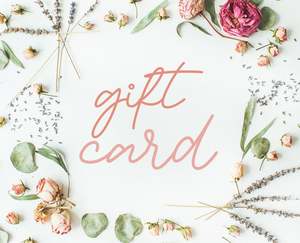 Twenty8 Digital Gift Card