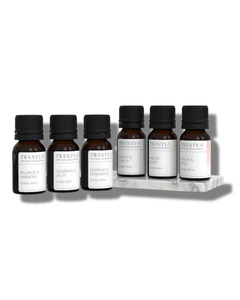 Essential Oil Synergy Blends: The Everyday Essential Collection