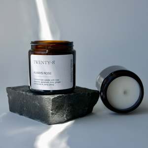 Always Rose Candle 120mL