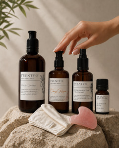 Natural Organic Skincare: Mother's Day Bundle