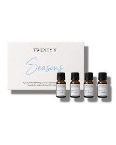 Essential Oil Synergy Blends: Seasons Synergy Set