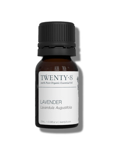 Lavender - Pure Organic Essential Oil 10ml