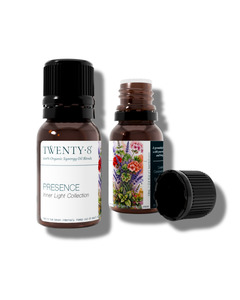 Essential Oil Synergy Blends: PRESENCE Synergy Blend 10mL
