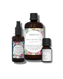 Essential Oil Synergy Blends: The Sleep Ritual
