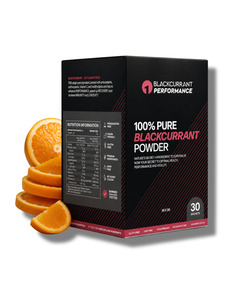 Natural Organic Skincare: Blackcurrant Performance Sachets