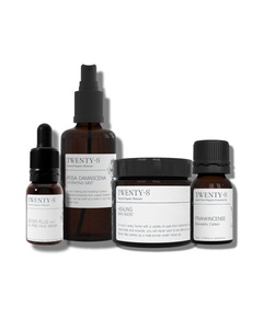 Natural Organic Skincare: Rosacea Relief