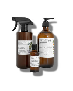 Books Gifts And Accessories: The Healthy Home Bundle