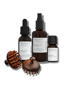 New At Twenty8: The Hair Growth Ritual
