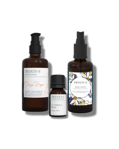 New At Twenty8: The Calm Ritual
