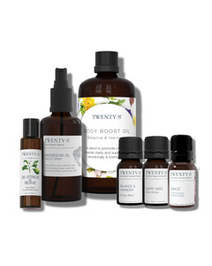 Natural Organic Skincare: Peri + Menopause Essentials | The Wise Woman Collection