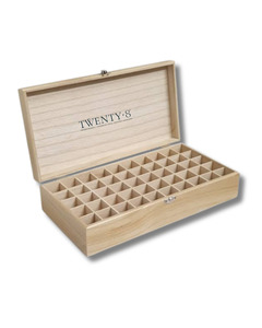 Books Gifts And Accessories: 50 Oil Essential Oil Box