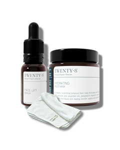 Natural Organic Skincare: The Hydration Ritual