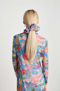 ACCESSORIES: Joust flourishing scrunchie - Floral daydream