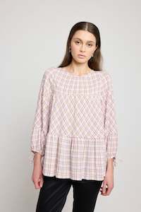 TOP: Garland blouse