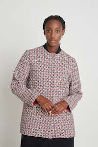 Mixing Business And Pleasure: Guinevere jacket