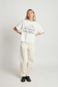 Transcendental Denim: Matilda jeans