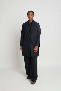 Mercury Is In Retrograde: Supernova coat - Navy