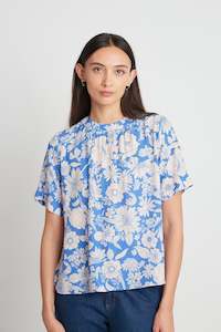 Fabrics Trims Viscose: Drops of Jupiter tee