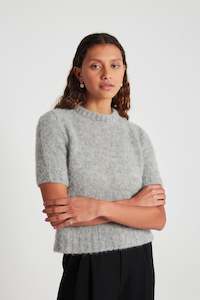 Written In The Stars: Scorpio tee - Grey