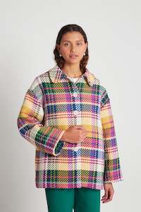 The Floral Space Continuum: The Forgotten Planet jacket