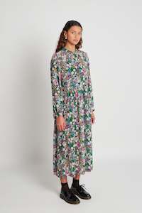 Just Look Up: Big Bang dress - Black