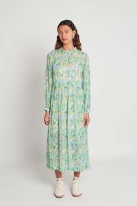 Just Look Up: Big Bang dress - Green