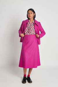 Planet Tsn: Ascension skirt