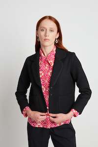 Love Songs Til Midnight: Just desserts blazer