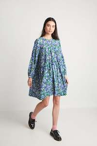 Penne For Your Thoughts Aw23: Biscotti dress