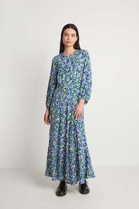 Penne For Your Thoughts Aw23: Florence dress