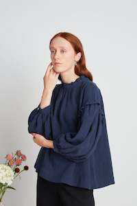 Truly Madly Sleepy Ss22 23: Drifting blouse