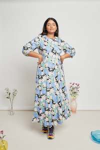 Truly Madly Sleepy Ss22 23: Fields dress