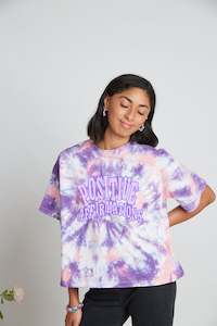 Truly Madly Sleepy Ss22 23: Positive affirmations tee