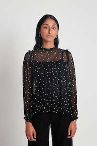 Life On The Moon: Andromeda blouse