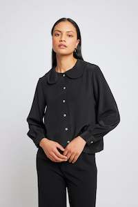 Prodigy blouse - Black